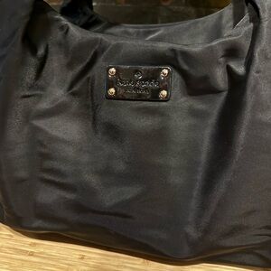 Kate Spade Black Shoulder Bag